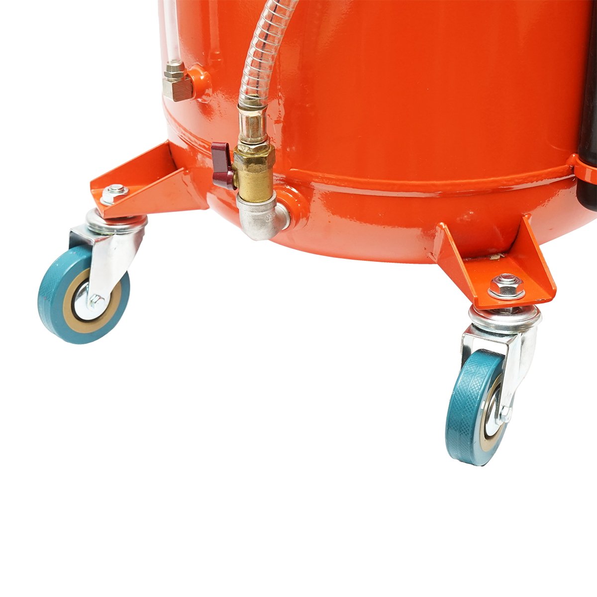 Recuperator de ulei 80L